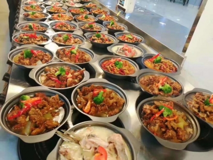 團(tuán)餐配送